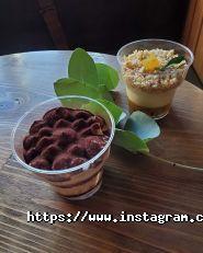 Пінка, стильна кав'ярня фото