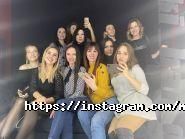 Malinki speak easy, бар фото