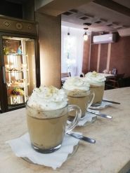 Белый кит, кофе-бар фото