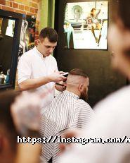 Mr.Barber, чоловіча провулок укарня фото