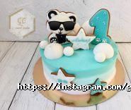 Gaukhar cakes, кондитерский бутик фото