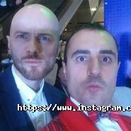 Ведучий Яценко Андрій фото