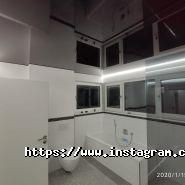 Гарна хата, натяжні стелі фото