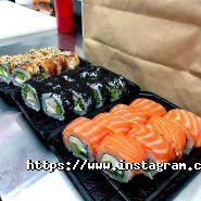 Tokyo Sushi, суші з собою фото