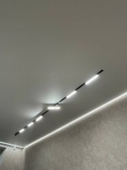 Steli Plus, натяжні стелі фото