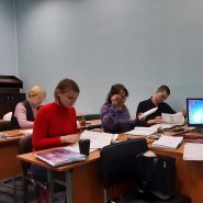 Мовні курси на базі Німецького Центру Сумського державного університету фото