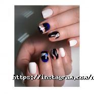 Олівія, нігтьова студія фото