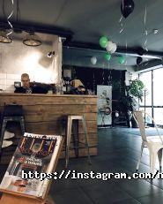 Non Branded, кафе бельгійських вафель фото