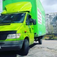 Perevoz-Dnepr, грузоперевозки фото