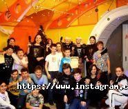 Hunter, лазер клуб фото