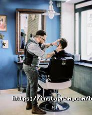 Brutmen, барбершоп фото