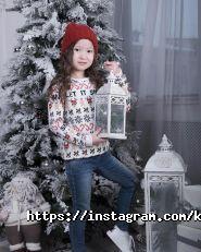 Kinder-style, детская модельно-актерская школа фото