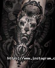 True Tattoo, тату-студия фото