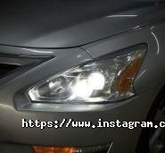 Гараж, центр встановлення автосвітла фото