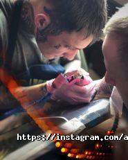 Asoktattoo, тату-салон фото