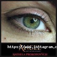 Anzhela Prokopovych, арт тату студія фото