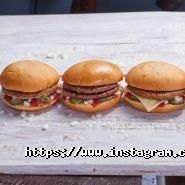 Крила, ресторан швидкого харчування фото