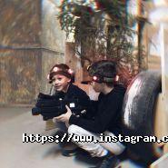 Shooters Club, лазертаг клуб фото