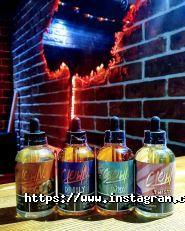 Magic Forest, вейп шоп фото