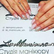 Le Manicure, манікюрний салон фото