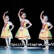 Coppelia Ballet, детская школа балета фото