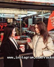 Rocket Espresso, кав'ярня фото