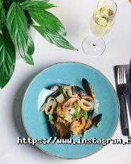 Устрична, бар-ресторан фото