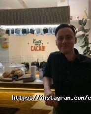 Call me Cacao!, кафе фото