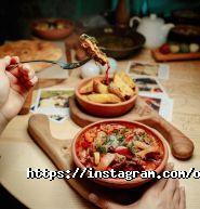 Ой, мамо! Це було в Тбілісі, ресторан фото