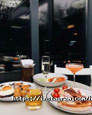 Hangover, ресторан фото