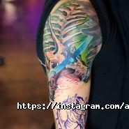 Asoktattoo, тату-салон фото