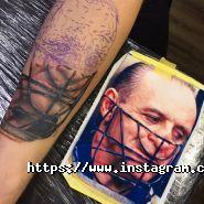 Karma Tattoo, тату салон фото
