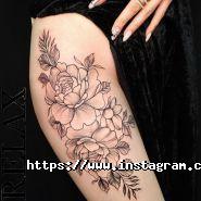 Relax, тату-студія фото