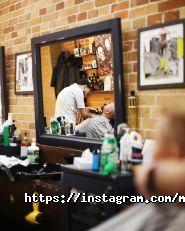 Mr.Barber, чоловіча провулок укарня фото