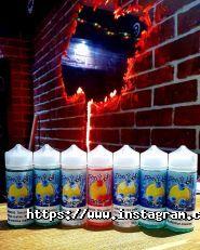 Magic Forest, вейп шоп фото