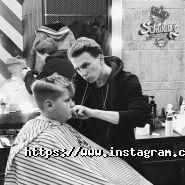 Schwager, барбершоп фото