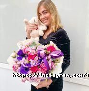 Фея Флора, квітковий магазин з доставкою фото