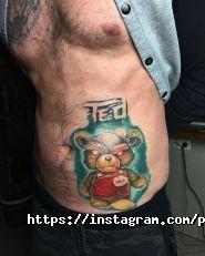 Paint Skin, тату-студія фото