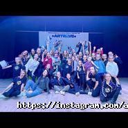 A. T. Dance, школа сучасної хореографії фото