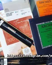 Тюбик, магазин художніх товарів фото