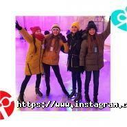 Умка, каток фото