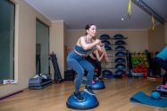 Місто SPA & Fitness, фітнес-центр фото