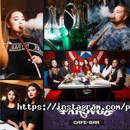 PAROVOZ Cafe & Bar фото