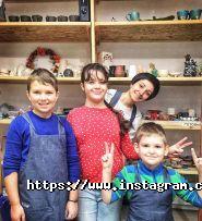 GLINLAND, школа-студія гончарства фото