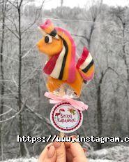 Веселі карамелі, майстерня карамелі ручної роботи фото