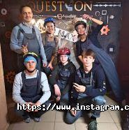 Quest On, квест-простір фото