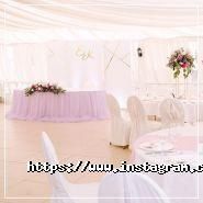 Антураж, організація і офрмление весілля фото