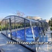 Євромаркет, павільйони для басейнів фото