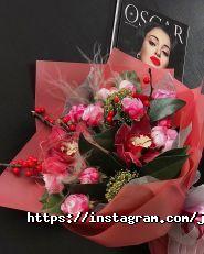 July`s Flowers, салон-магазин фото