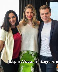 Ведучий святкових заходів Антон Довлатов фото